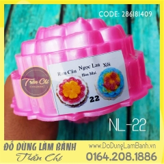Khuôn nhựa RCTT NL - NL22 - Bịch 2c