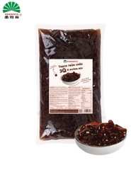 Thạch 3Q WONDERFUL Đen Đường Đen - Gói 2kg