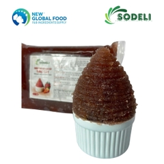 SODELI - Nhân Trái Cây Cao Cấp DÂU TÂY - Gói 1kg