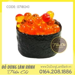 Khuôn silicone Sushi trứng cá hồi - Nhỏ