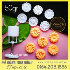 TTLX 50gr - 06 mặt tròn HOA