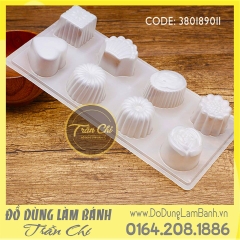 Khuôn nhựa đủ loại 8c nhỏ