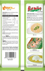 Bột NĂNG Tài Ký - Gói 400gr (24 gói giảm 1.5k/1 gói)