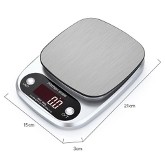 C305 - Cân điện tử/tiểu ly C305 1gr/5kg (KHÔNG BẢO HÀNH)