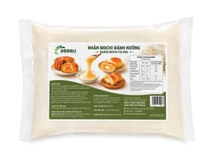 SODELI - Nhân Mochi Bánh NƯỚNG - Gói 1kg