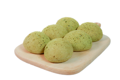 Bột trộn sẵn Bánh Mì MOCHI hương TRÀ XANH Puratos - Gói 1kg (4022002)