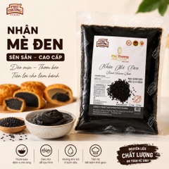 PTFOOD - Nhân Trung Thu MÈ ĐEN - Gói 1kg