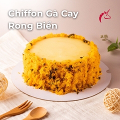 Bột trộn sẵn bánh CHIFFON GIẢM NGỌT Puratos - Gói 1kg