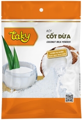Bột Cốt Dừa TAKY gói Cam Tài Ký - Gói 50gr