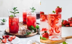 Siro Mama Rosa DÂU - Chai 700ml