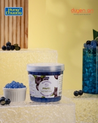Hạt Thủy Tinh VIỆT QUẤT Popball Hùng Chương - Hủ NHỎ 500gr