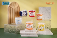 Hạt Thủy Tinh YOGURT Popball Hùng Chương - Hủ 500gr