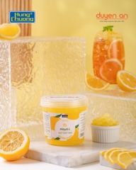 Hạt Thủy Tinh YUZU Popball Hùng Chương - Hủ 500gr