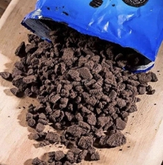 Vụn Bánh Quy OREO KO KEM - Gói 1kg