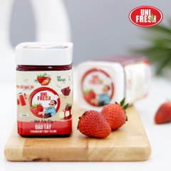 UniFresh M01 - Mứt Dâu Tây - Hủ 350gr