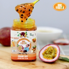 UniFresh M07 - Mứt Chanh Dây - Hủ 350gr