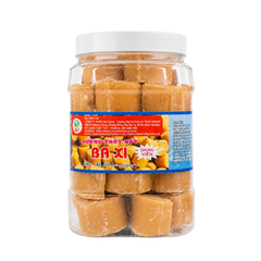 Đường Thốt Nốt Dạng VIÊN Nhỏ BA XI - Hủ 1kg