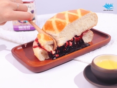 UniFresh M03 - Mứt Mâm Xôi Đen - Hủ 350gr