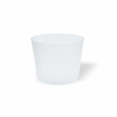 Chung Đá Nhựa TRÒN Nhỏ Hofaco - Lốc 10c (HPL02)