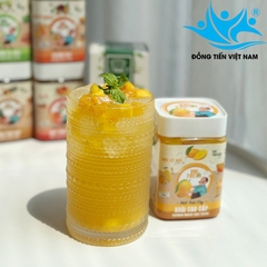 UniFresh M09 - Mứt Xoài Cao Cấp - Hủ 350gr