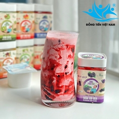UniFresh M03 - Mứt Mâm Xôi Đen - Hủ 350gr