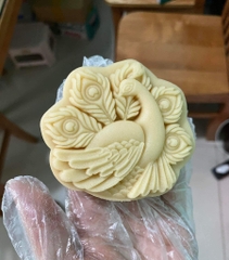 Khuôn ấn TTLX 150gr - 1 mặt Công Nghiêng mới (LX1565)