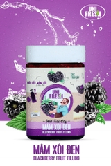 UniFresh M03 - Mứt Mâm Xôi Đen - Hủ 350gr
