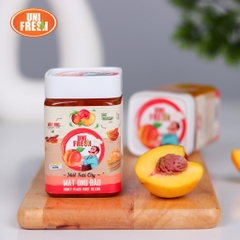 UniFresh M04 - Mứt Mật Ong Đào - Hủ 350gr
