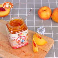 UniFresh M04 - Mứt Mật Ong Đào - Hủ 350gr