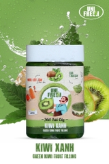 UniFresh M08 - Mứt Kiwi Xanh - Hủ 350gr