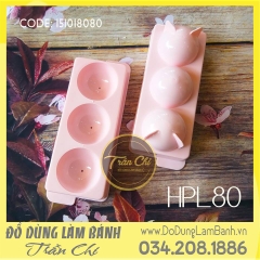 Khuôn nhựa bi tròn lớn 3c (HPL80)