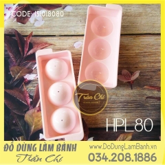 Khuôn nhựa bi tròn lớn 3c (HPL80)