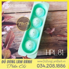 Khuôn nhựa bi kim cương tròn lớn 4c (HPL81)