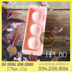 Khuôn nhựa bi tròn lớn 3c (HPL80)