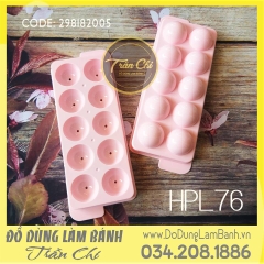 HPL76  - Khuôn nhựa HFC - BI tròn Trung 10c (21/3)