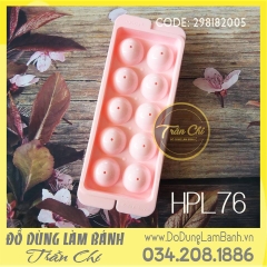 HPL76  - Khuôn nhựa HFC - BI tròn Trung 10c (21/3)