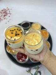 Sinh tố VẢI Golden Farm - Chai 1 lít