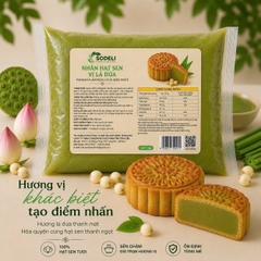 SODELI - Nhân Hạt Sen Lá Dứa - Gói 1kg