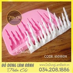 Khuôn silicone Băng đá