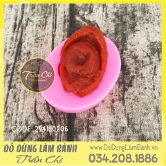 Khuôn silicone Bào ngư 1c