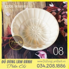 Khuôn nhựa VT - Mẫu cơm lớn 08