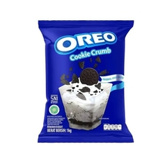 Vụn Bánh Quy OREO KO KEM - Gói 1kg