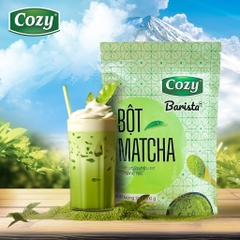 Bột Trà Xanh MATCHA COZY Barista - Gói 200gr