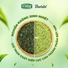 Bột Trà Xanh MATCHA COZY Barista - Gói 200gr