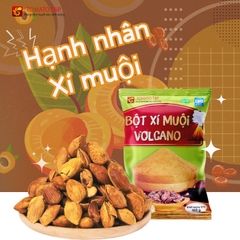 Bột Xí Muội VOLCANO Tomato Tornado - Gói 100gr
