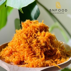 Chà Bông GÀ CAY (gói Đỏ) BNFOOD - Gói 500gr