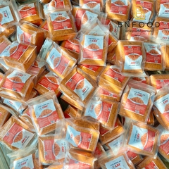 Chà Bông GÀ CAY (gói Đỏ) BNFOOD - Gói 500gr