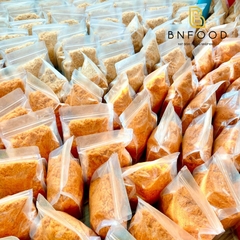 Chà Bông GÀ CAY (gói Đỏ) BNFOOD - Gói 500gr