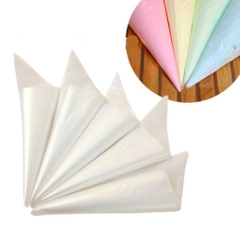 Túi xốp tam giác bắt kem VN SIZE NHỎ - Xấp 1kg