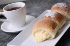 Bột trộn sẵn Nhân Su CUSTARD Fancy's - Gói 500gr